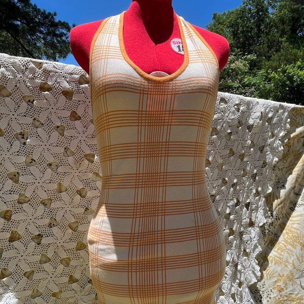 Cider summer dress